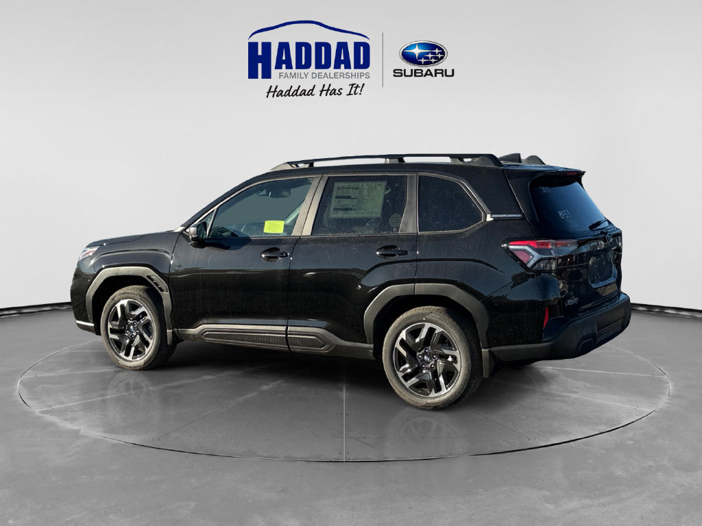 New 2026 Subaru Forester Limited AWD/4WD image 3