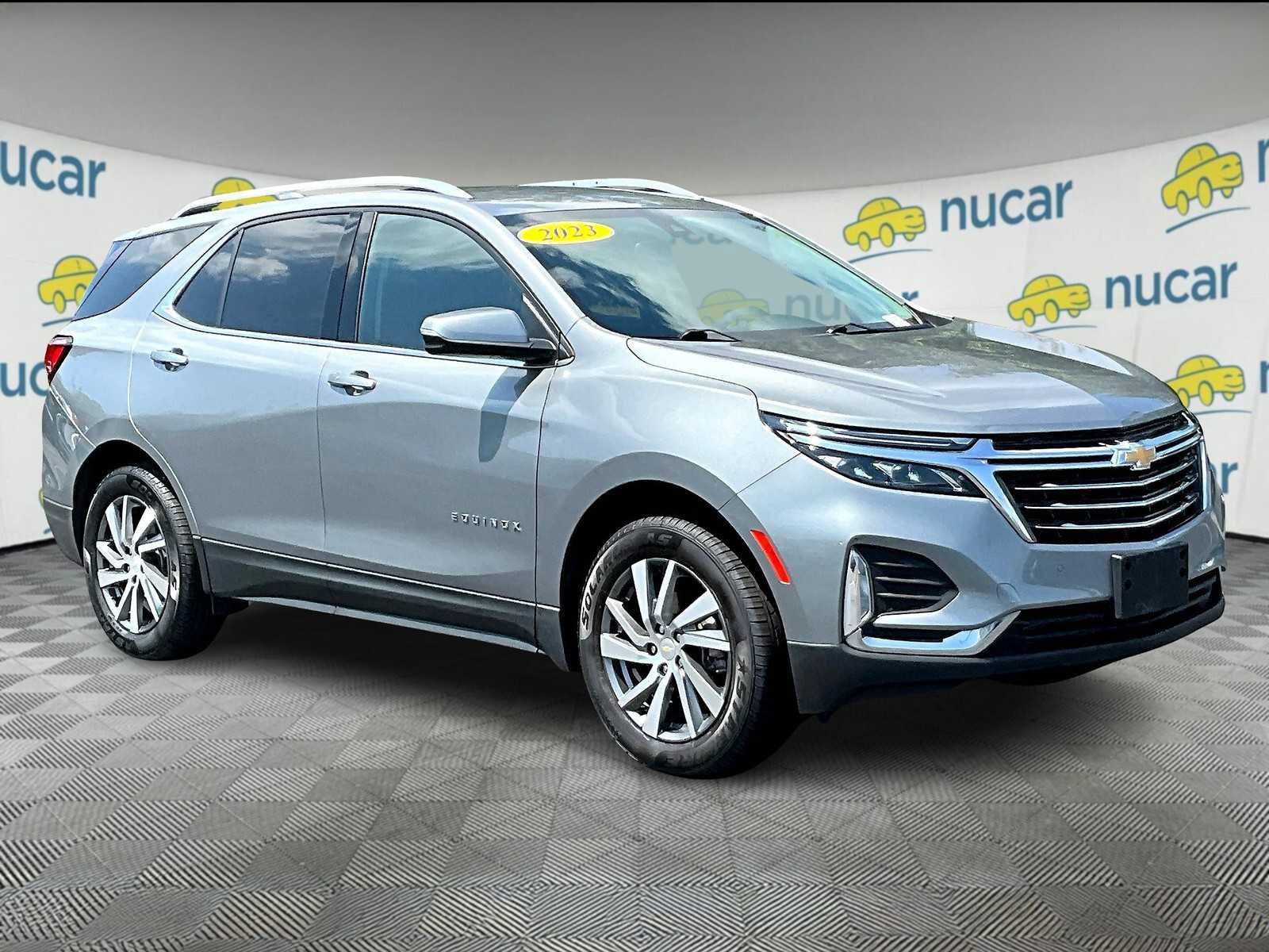 Used 2023 Chevrolet Equinox Premier