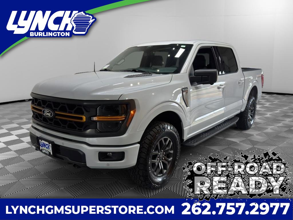 Used 2025 Ford F150 Tremor
