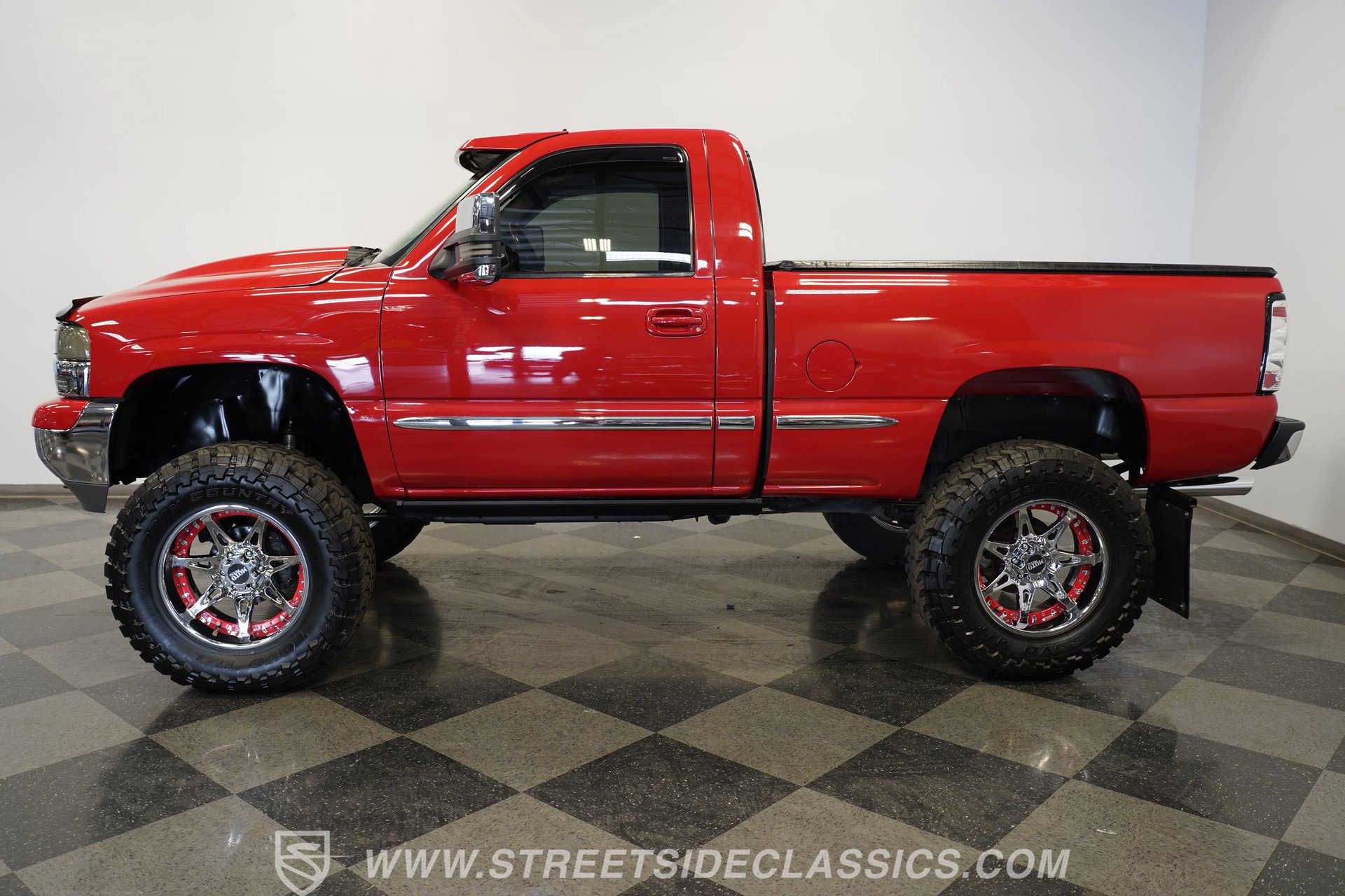 Used 2002 GMC Sierra 1500 SLE w/ Snow Plow Prep Pkg AWD/4WD image 8