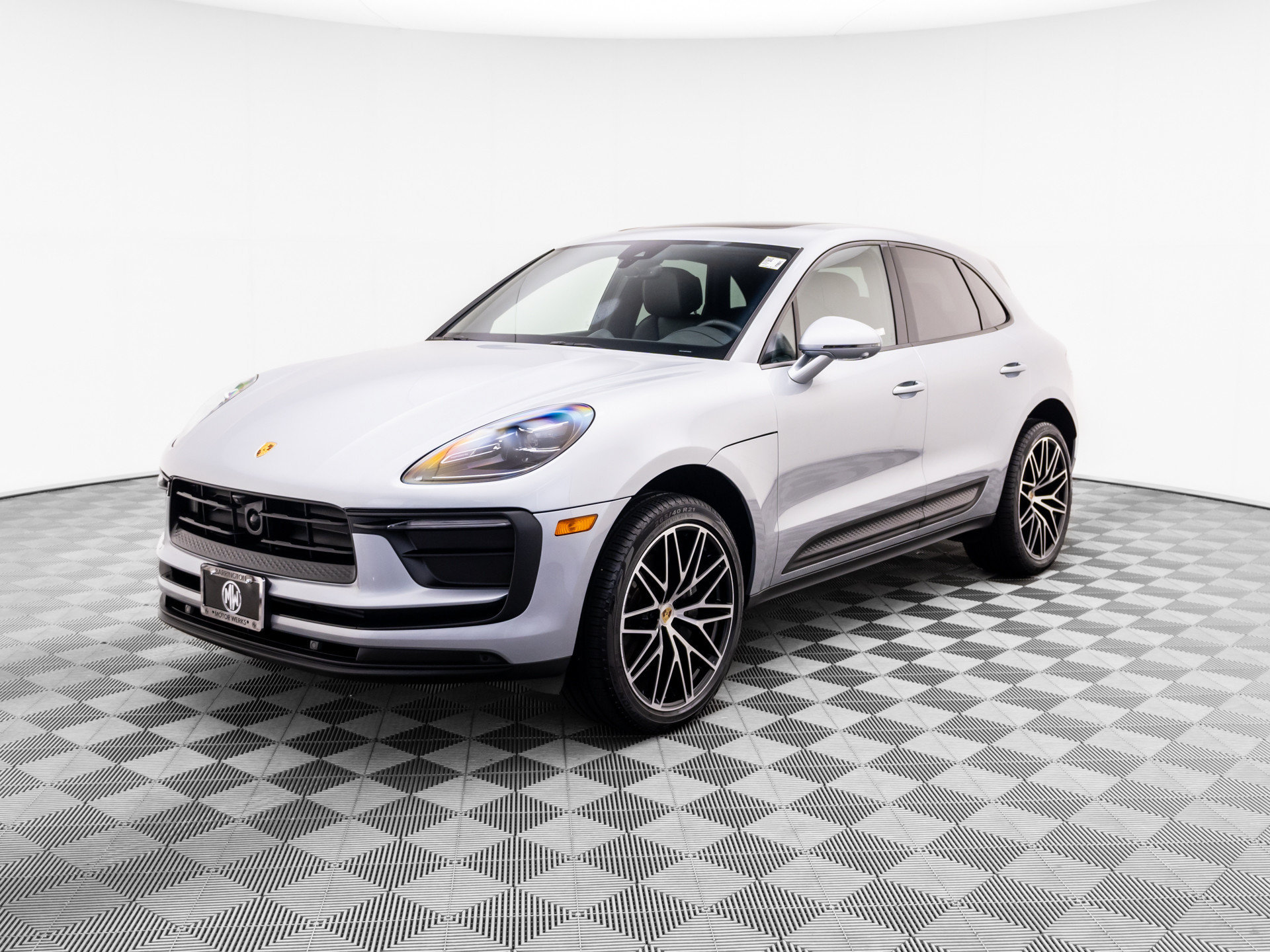 Certified 2026 Porsche Macan
