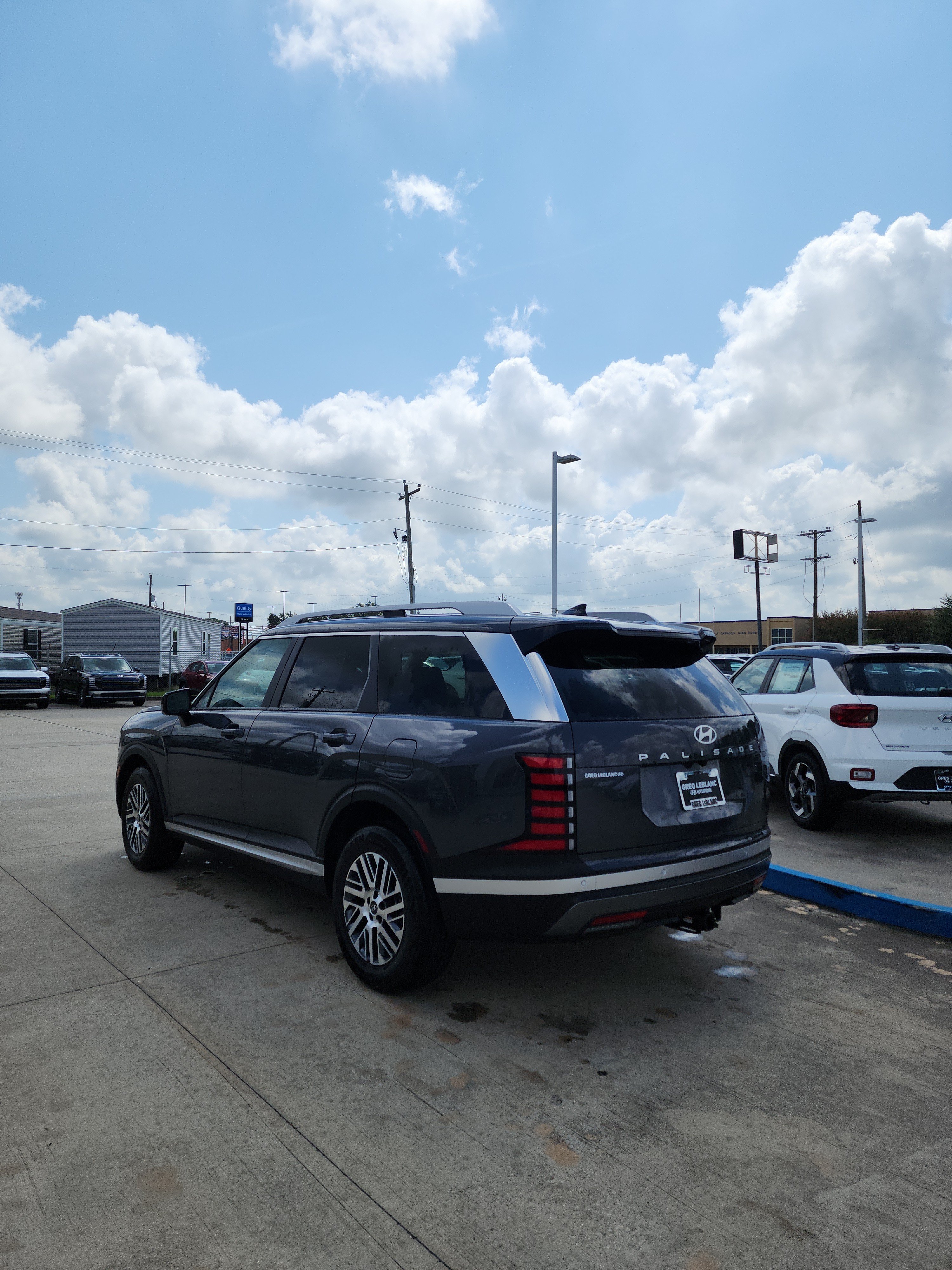 New 2027 Hyundai Palisade SEL FWD image 5