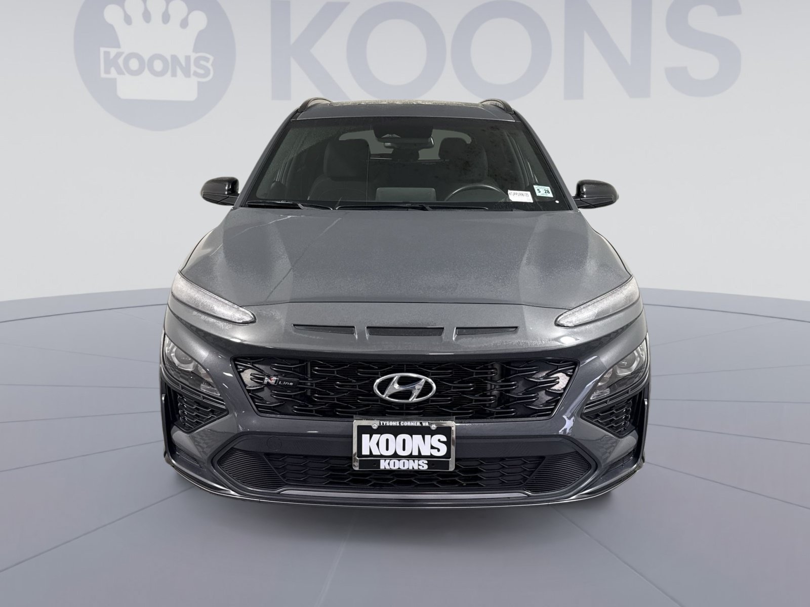 Used 2023 Hyundai Kona N Line AWD/4WD image 11