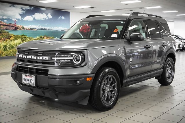 Used 2023 Ford Bronco Sport Big Bend w/ Convenience Package image 3