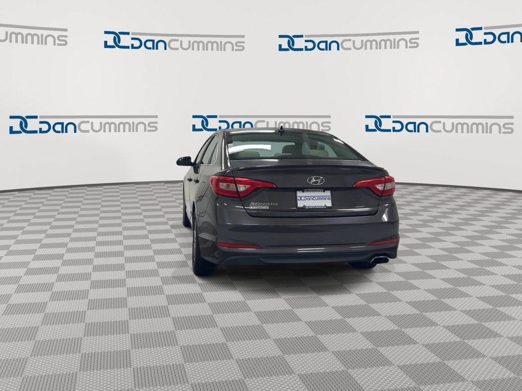 Used 2016 Hyundai Sonata SE FWD image 7