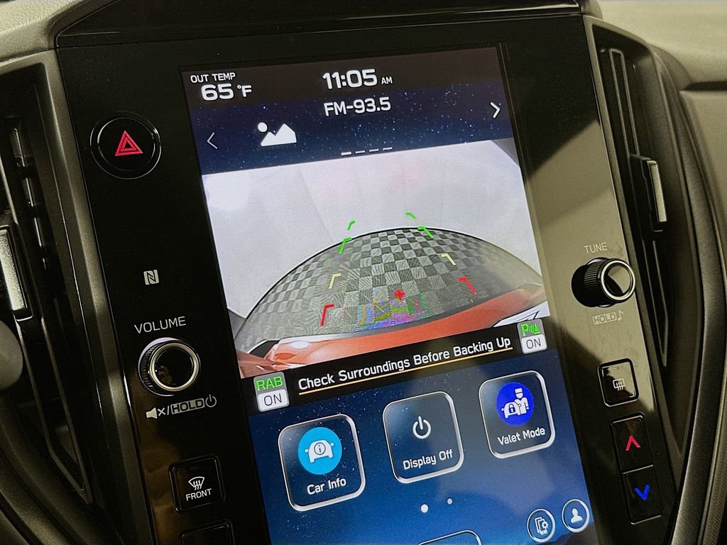 Used 2024 Subaru Crosstrek 2.5i Wilderness w/ Crosstrek Mirror Package AWD/4WD image 18