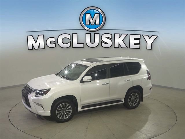 Used 2021 Lexus GX 460 Luxury w/ Off Road Package