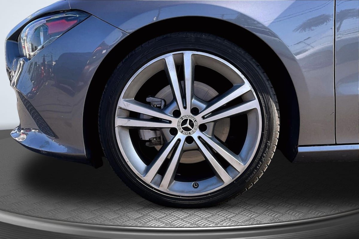 Used 2020 Mercedes-Benz CLA 250 image 9