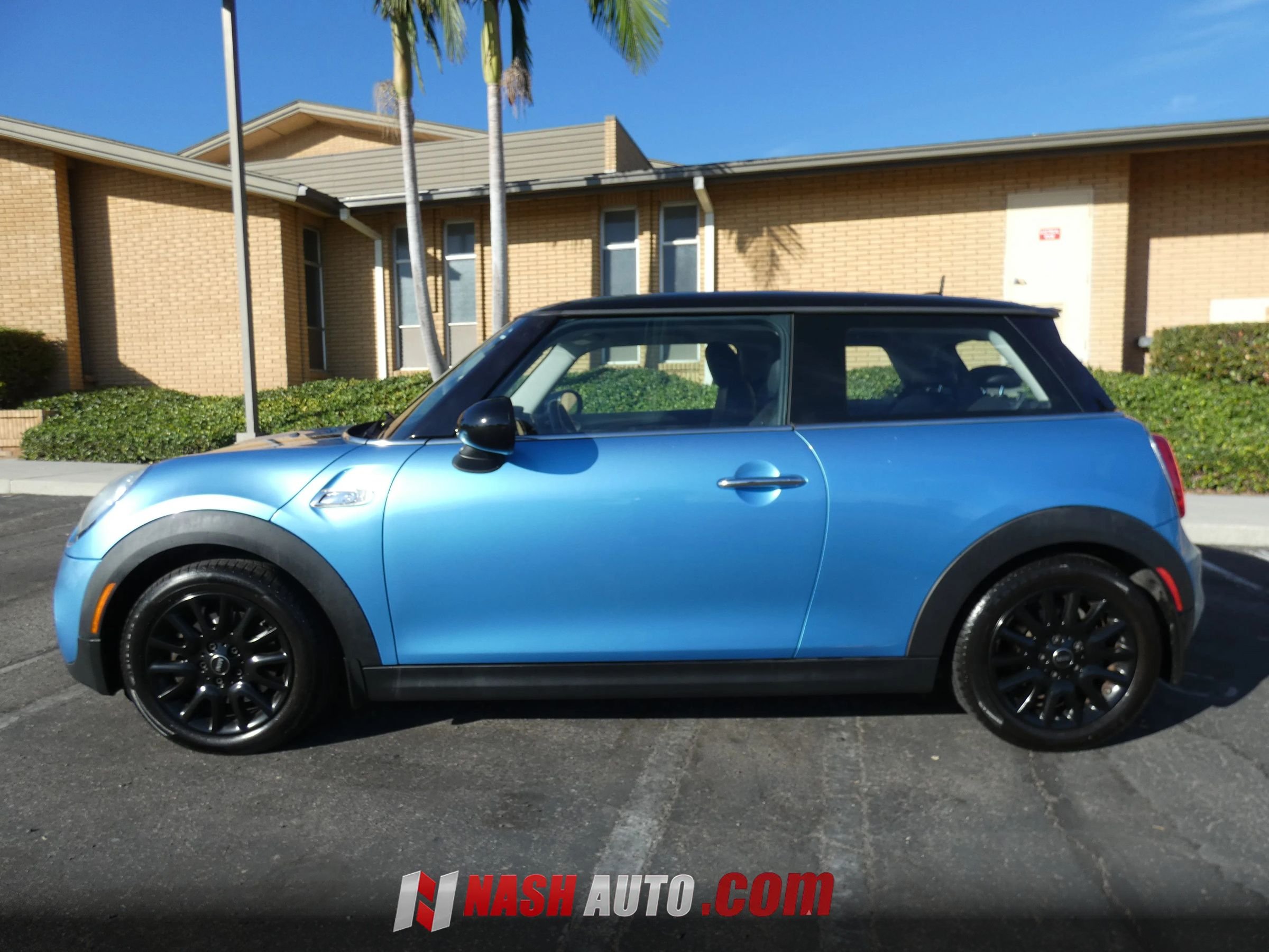 Used 2016 MINI Cooper S FWD image 9
