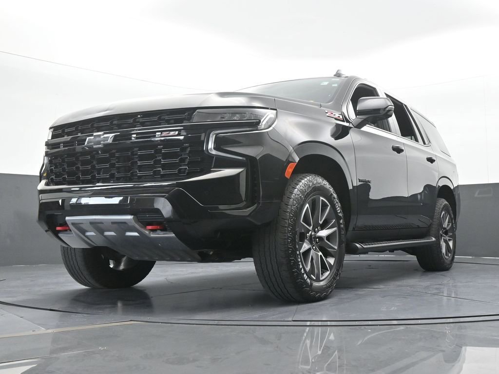 Used 2023 Chevrolet Tahoe Z71 w/ Luxury Package AWD/4WD image 64