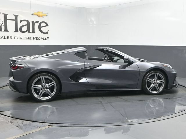 New 2027 Chevrolet Corvette Stingray Coupe w/ 1LT RWD image 20