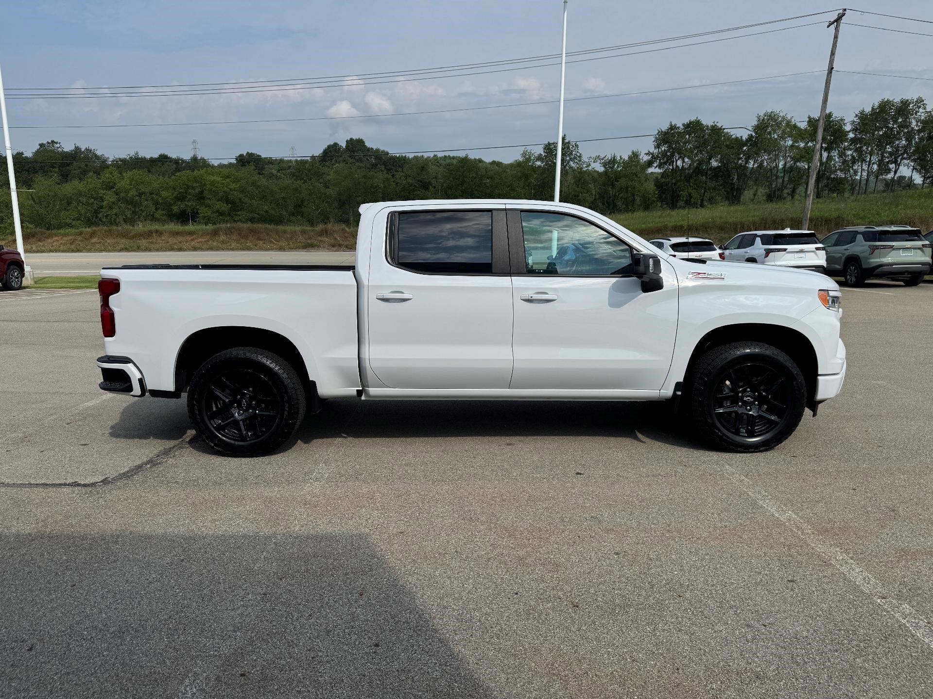 Certified 2023 Chevrolet Silverado 1500 RST w/ All Star Edition Plus image 11