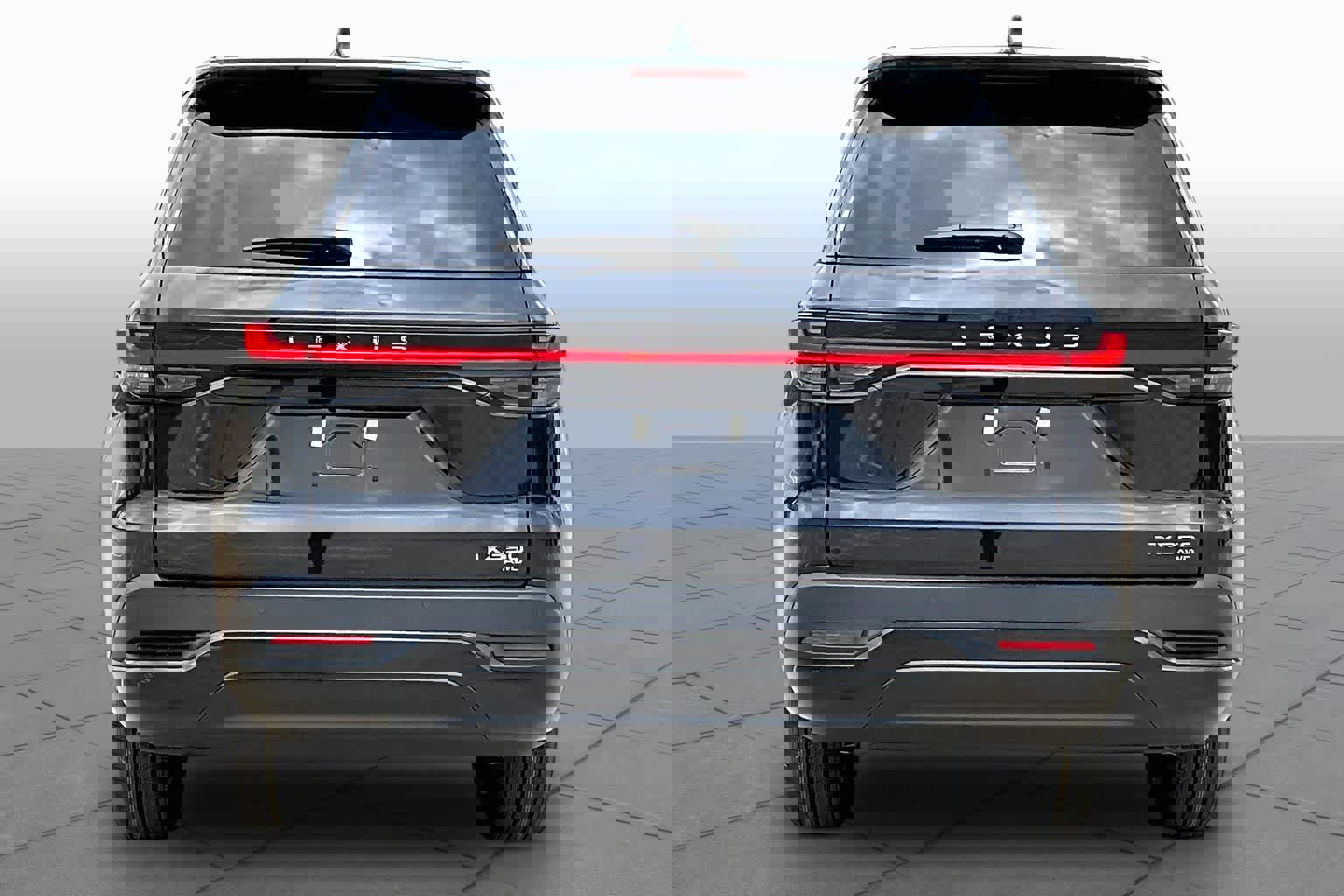 New 2026 Lexus TX 350 AWD image 4