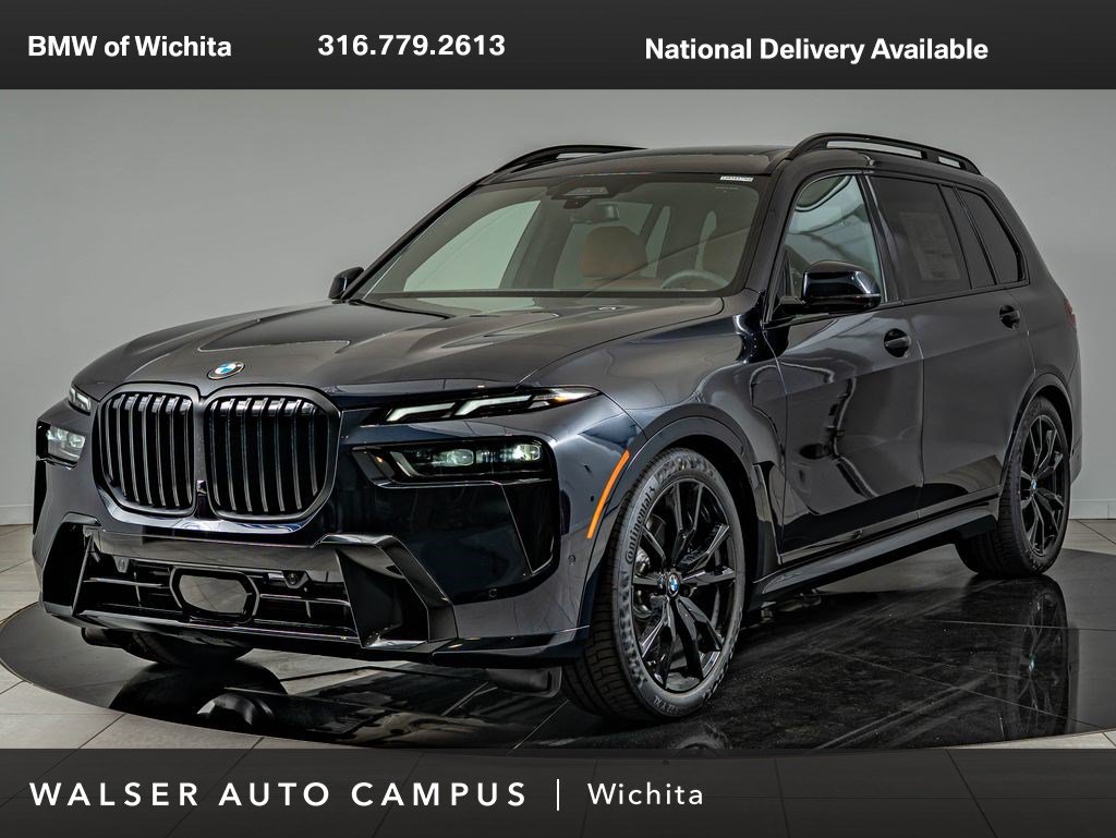 New 2027 BMW X7 xDrive40i w/ Executive Package