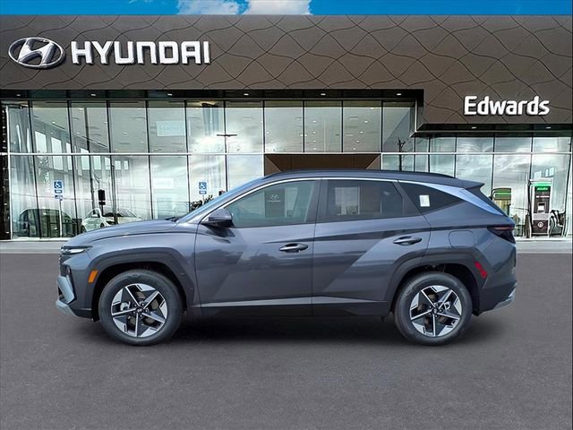 New 2025 Hyundai Tucson SEL image 3