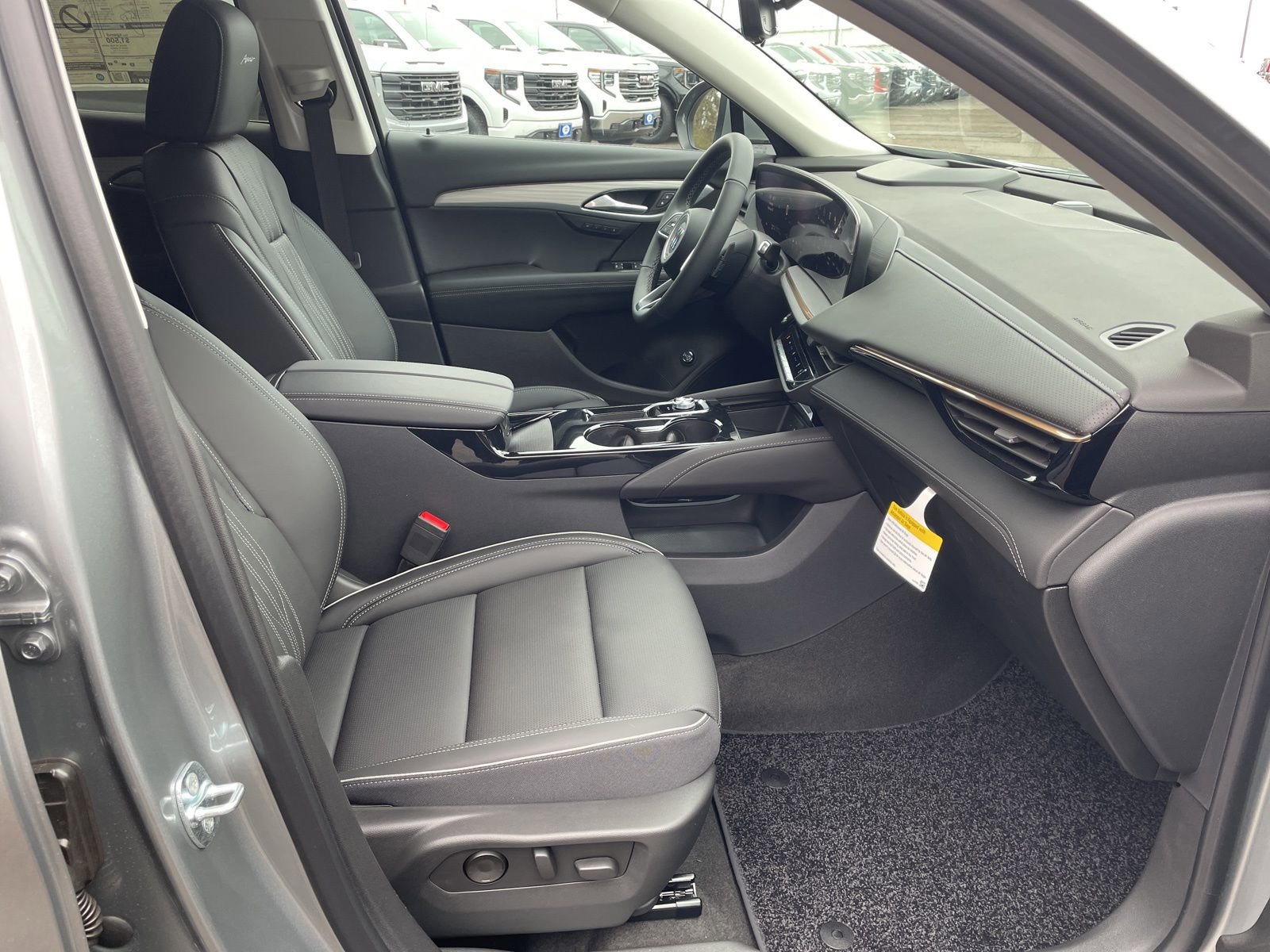 New 2026 Buick Envision Avenir image 27