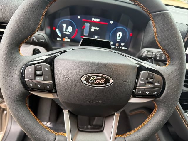 New 2026 Ford Explorer Tremor w/ Tremor Ultimate Package AWD/4WD image 22