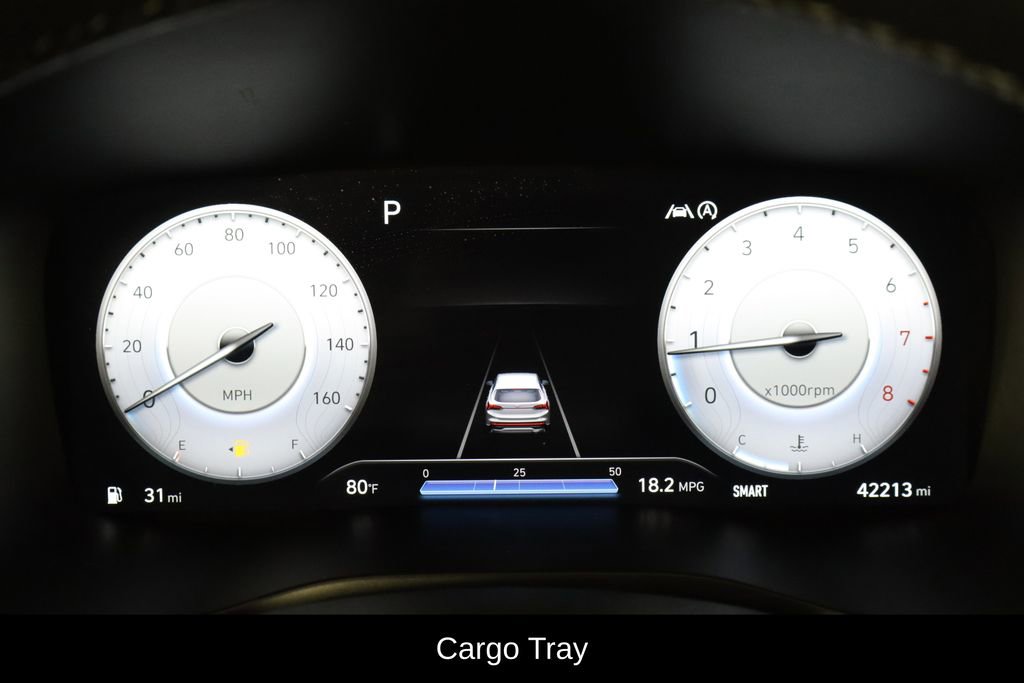 Used 2023 Hyundai Santa Fe Limited w/ Cargo Package FWD image 11