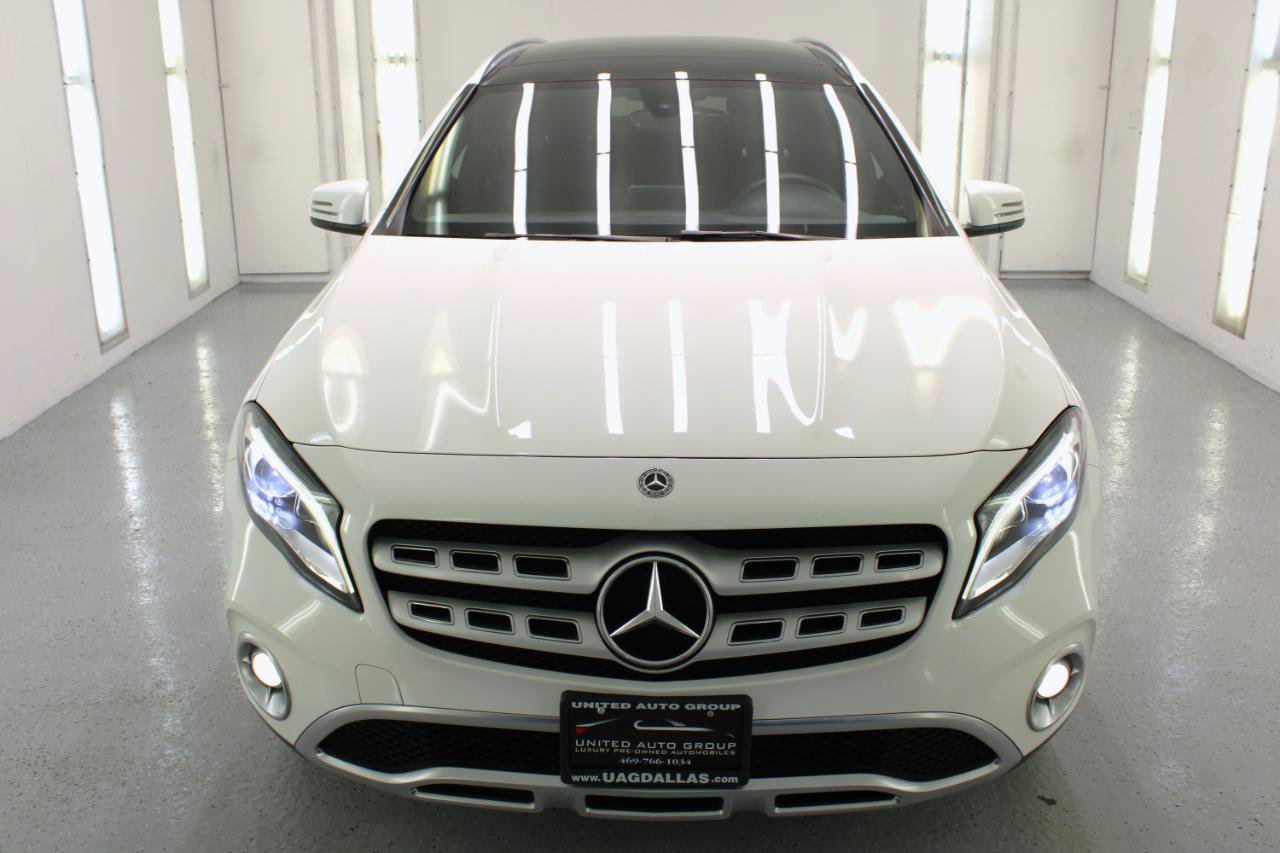 Used 2020 Mercedes-Benz GLA 250 w/ Convenience Package image 3