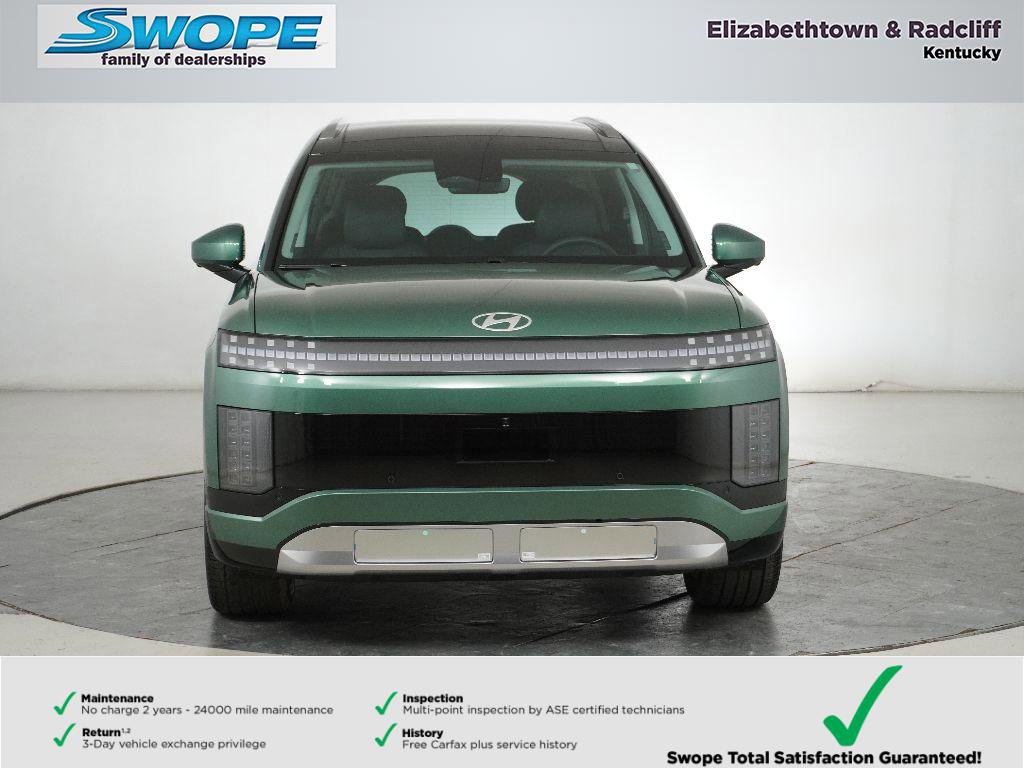 New 2026 Hyundai Ioniq 9 Limited image 14