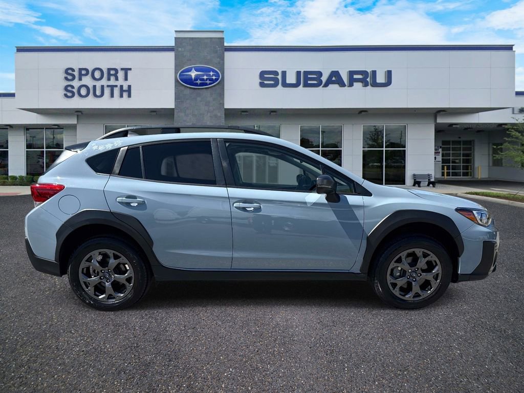 Used 2023 Subaru Crosstrek 2.5i Sport image 2