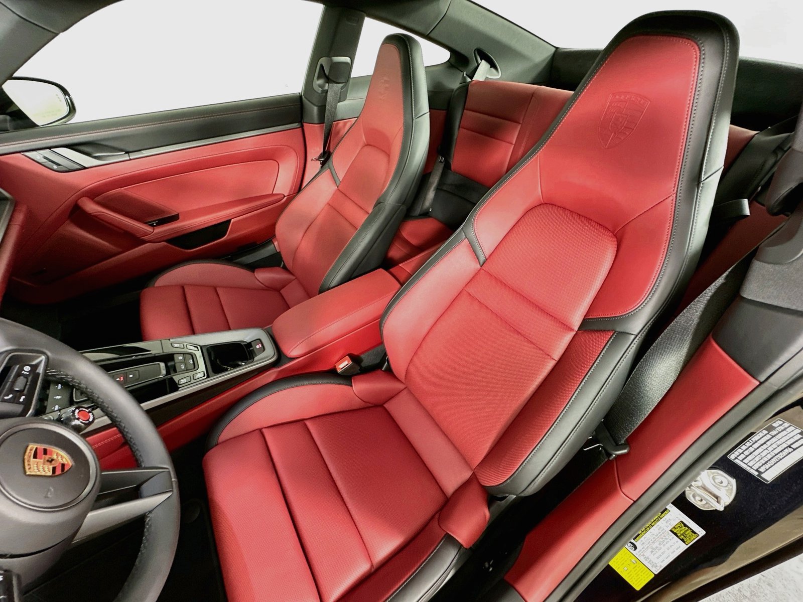 Used 2026 Porsche 911 Carrera RWD image 34