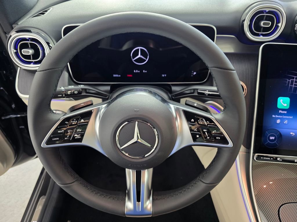 New 2026 Mercedes-Benz GLC 300 image 13