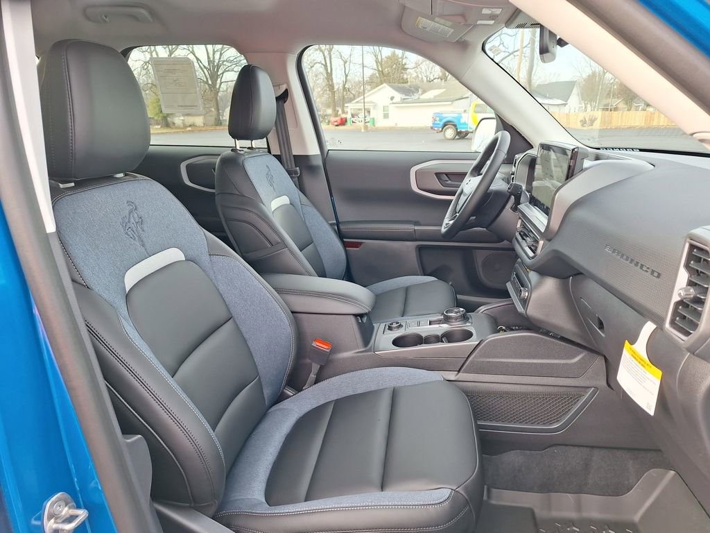 New 2025 Ford Bronco Sport Outer Banks AWD/4WD image 17