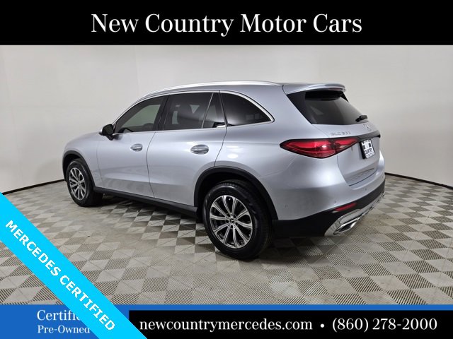 Certified 2023 Mercedes-Benz GLC 300 4MATIC image 5