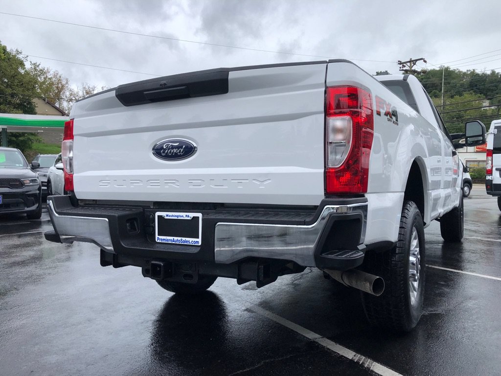 Used 2022 Ford F250 XL w/ Power Equipment Group AWD/4WD image 4