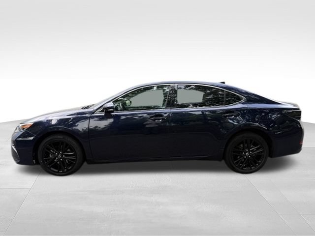 Used 2017 Lexus ES 350 w/ Navigation System Package FWD image 1