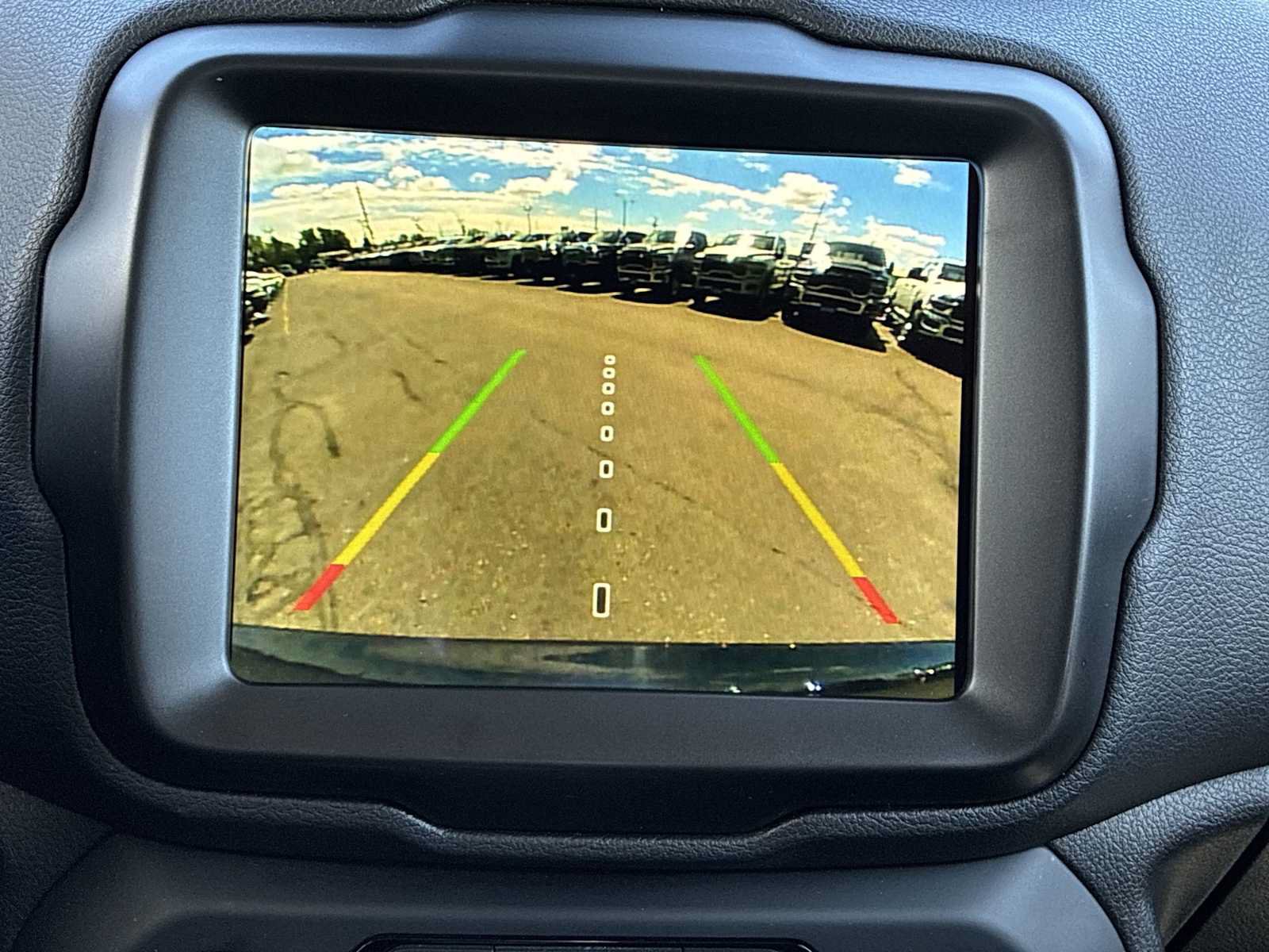 Certified 2023 Jeep Renegade Latitude AWD/4WD image 23