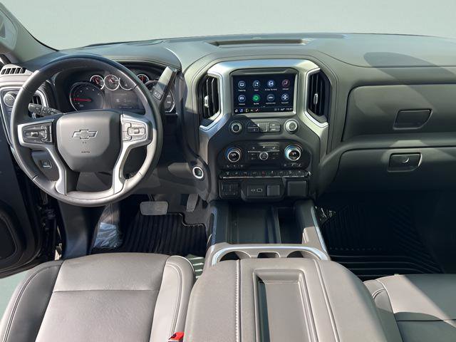 Used 2022 Chevrolet Silverado 2500 LTZ w/ LTZ Plus Package AWD/4WD image 6