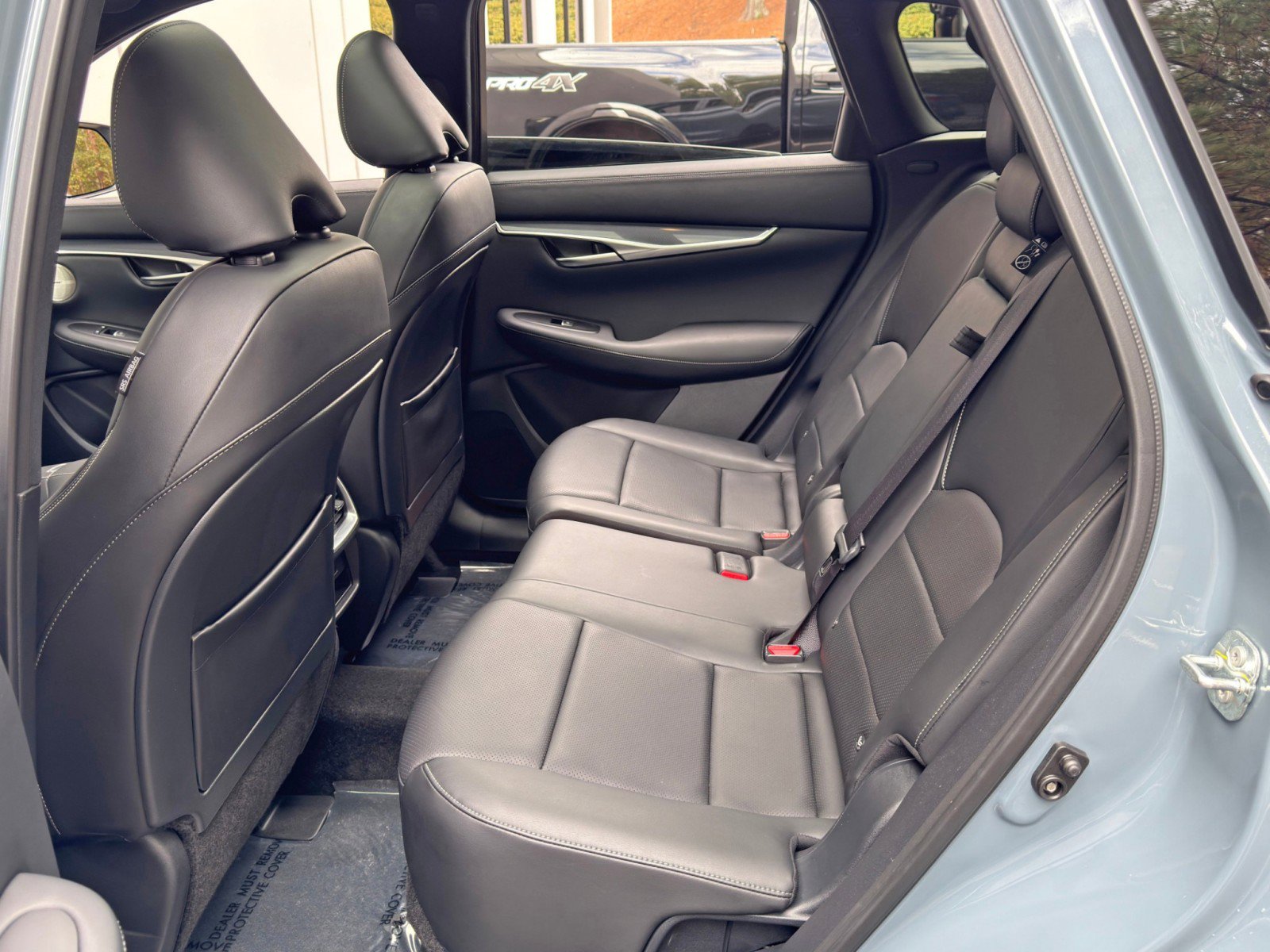 Used 2024 INFINITI QX50 Sport image 41