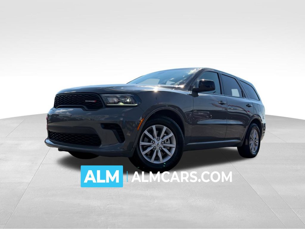 Used 2025 Dodge Durango GT
