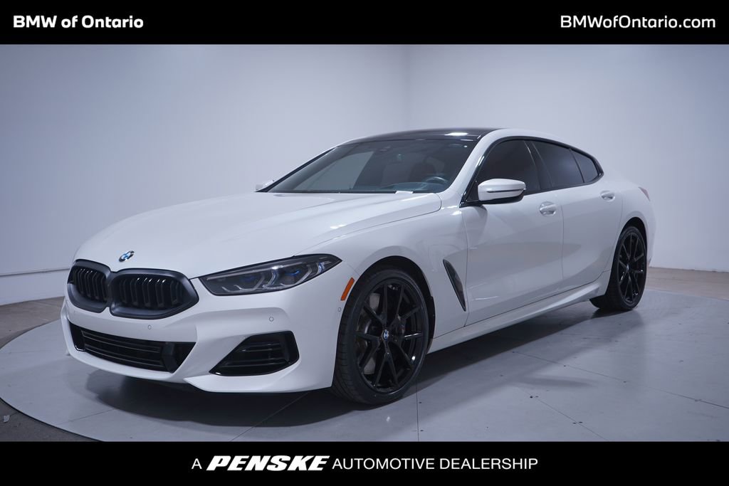 Used 2023 BMW 840i Gran Coupe 840 w/ Comfort Seating Package