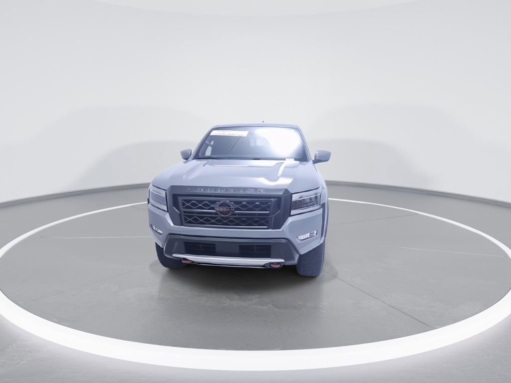 Used 2023 Nissan Frontier PRO-4X w/ Tow Package AWD/4WD image 3