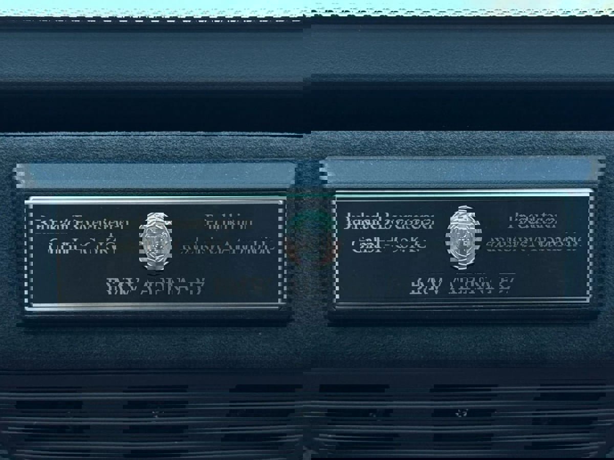 Used 2013 BMW ALPINA B7 image 55