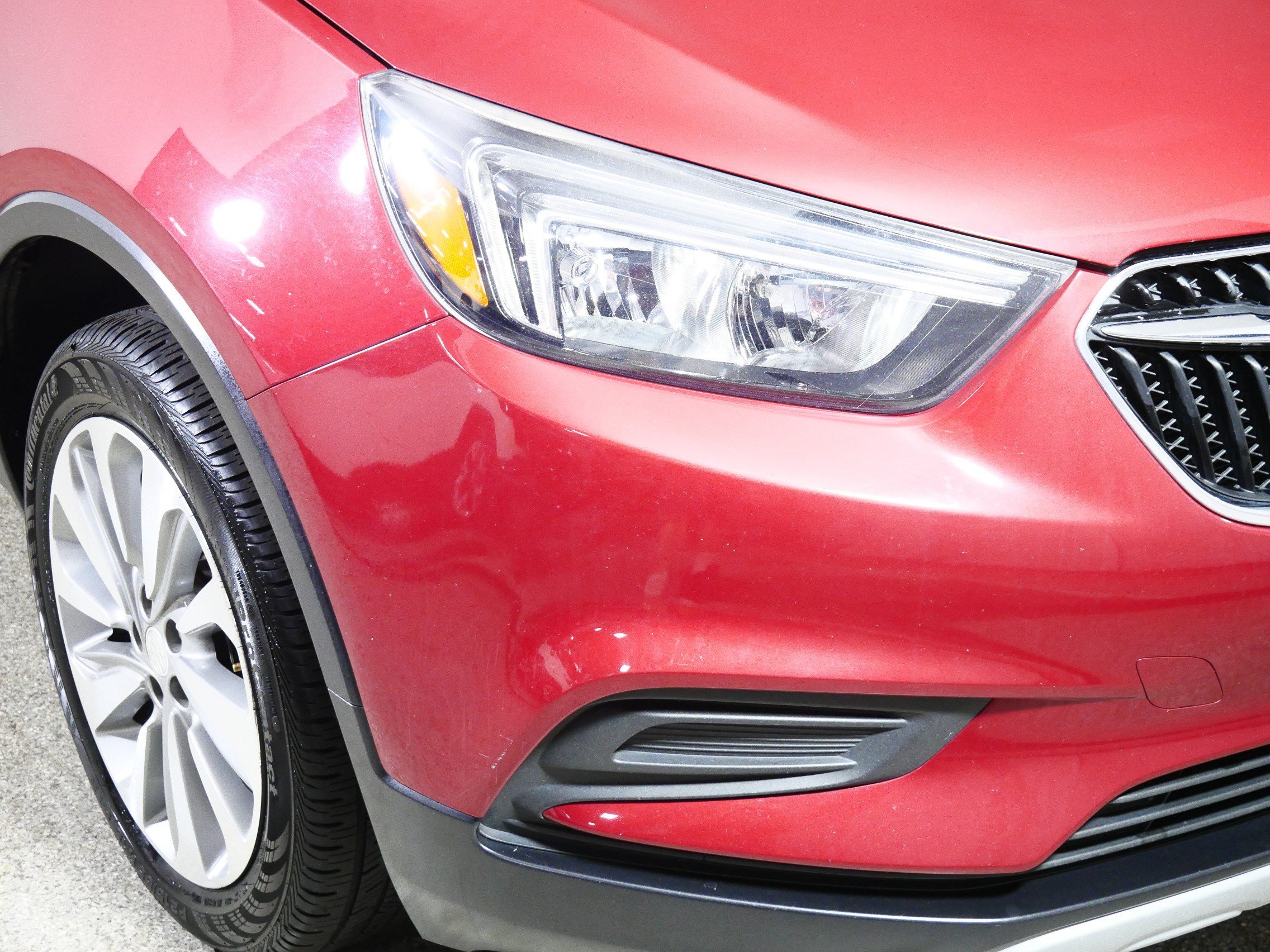 Used 2018 Buick Encore Preferred AWD/4WD image 16