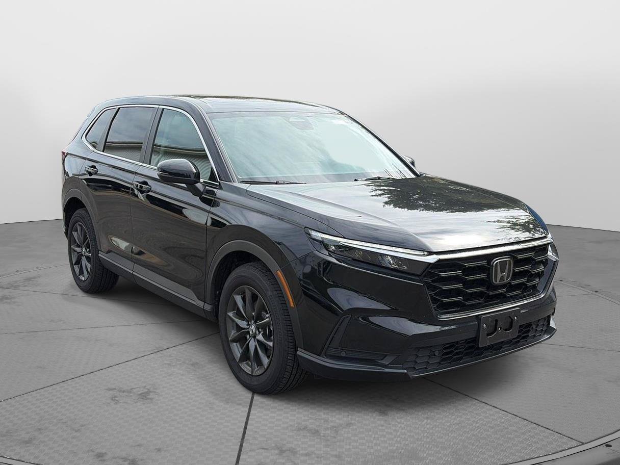 Used 2026 Honda CR-V EX-L