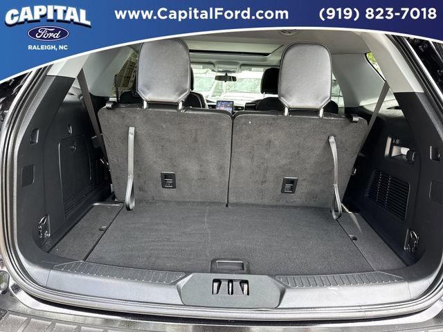 Certified 2023 Ford Explorer XLT w/ Equipment Group 202A image 16