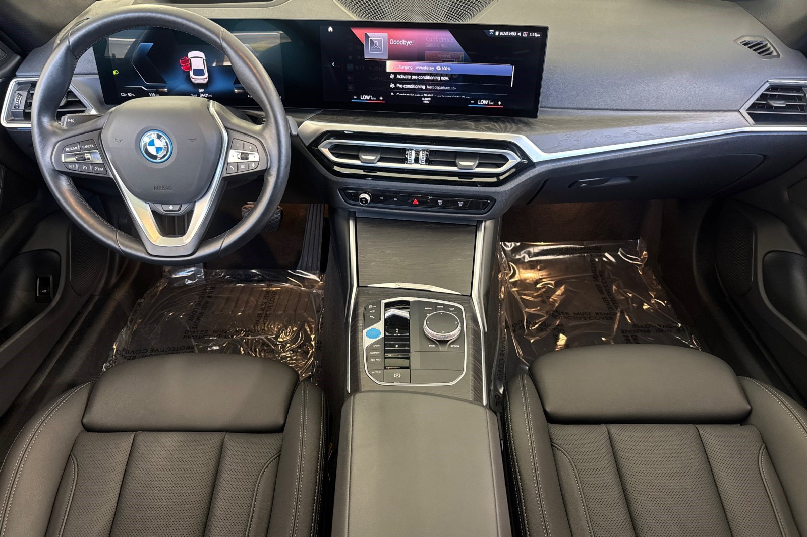 Certified 2023 BMW i4 eDrive35 w/ Premium Package RWD image 16