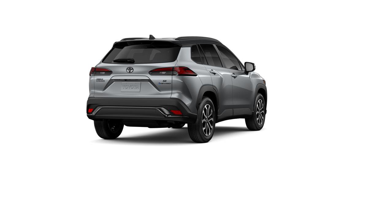 New 2026 Toyota Corolla Cross SE AWD/4WD image 9