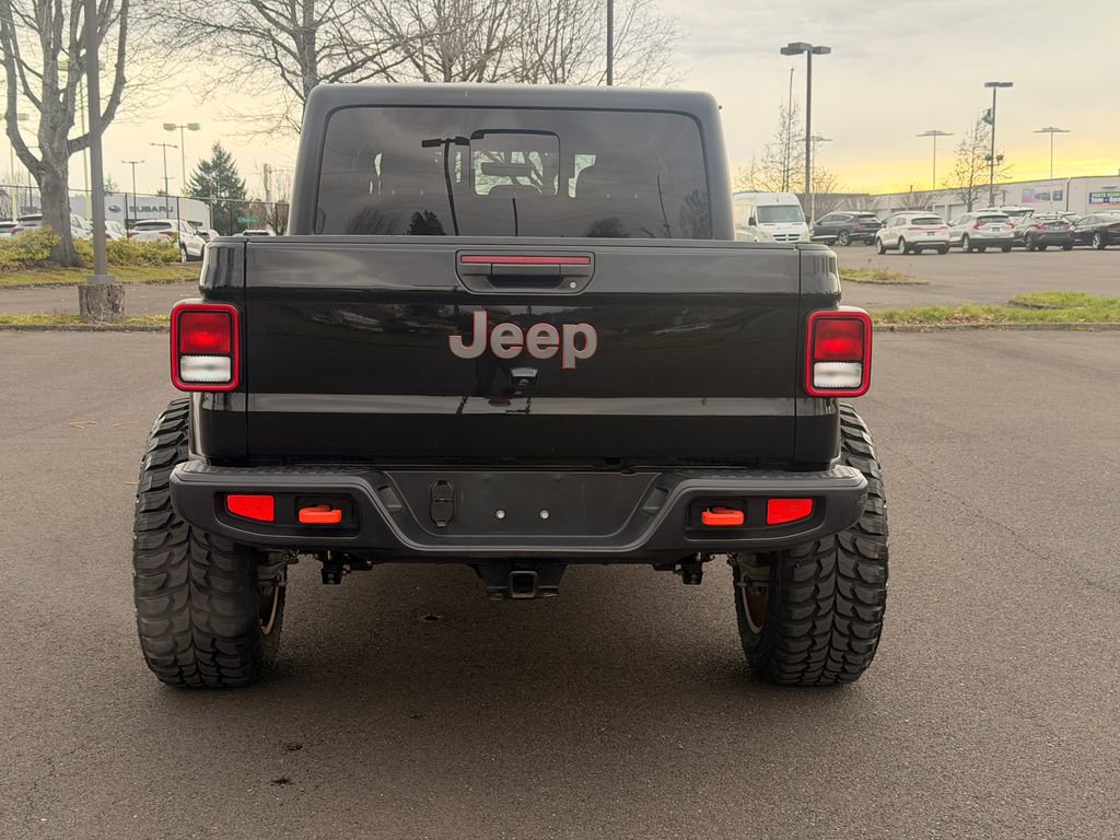 Used 2021 Jeep Gladiator Mojave image 6