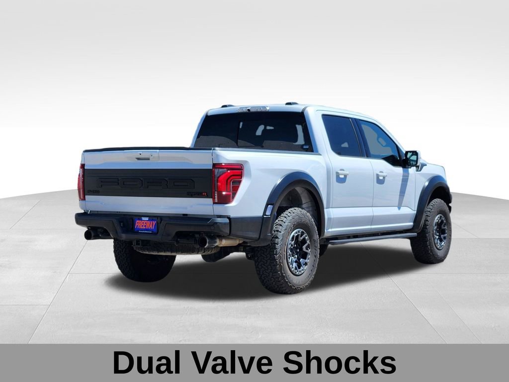 Certified 2025 Ford F150 Raptor w/ Equipment Group 803A Raptor R AWD/4WD image 5