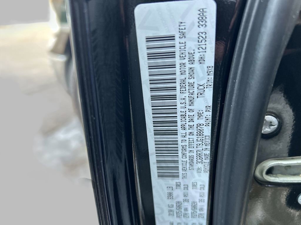 Used 2018 RAM 1500 Big Horn image 34