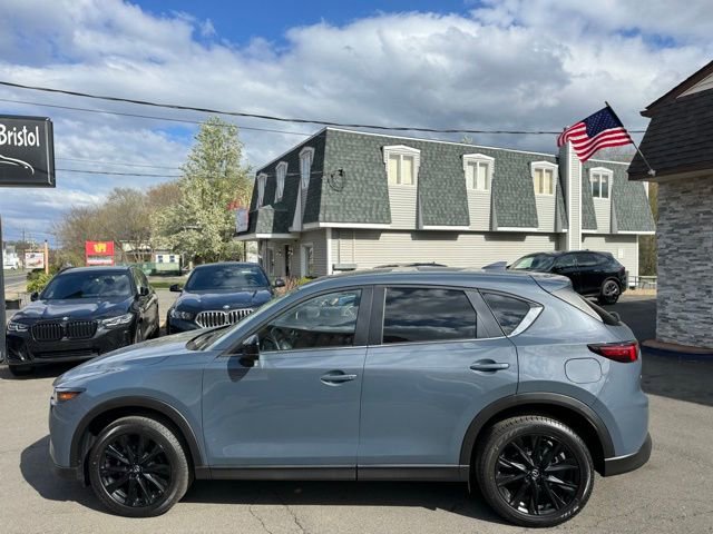 Used 2023 MAZDA CX-5 Carbon Edition image 8