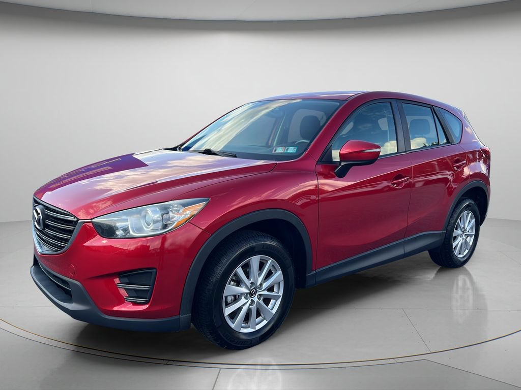 Used 2016 MAZDA CX-5 Sport AWD/4WD image 3