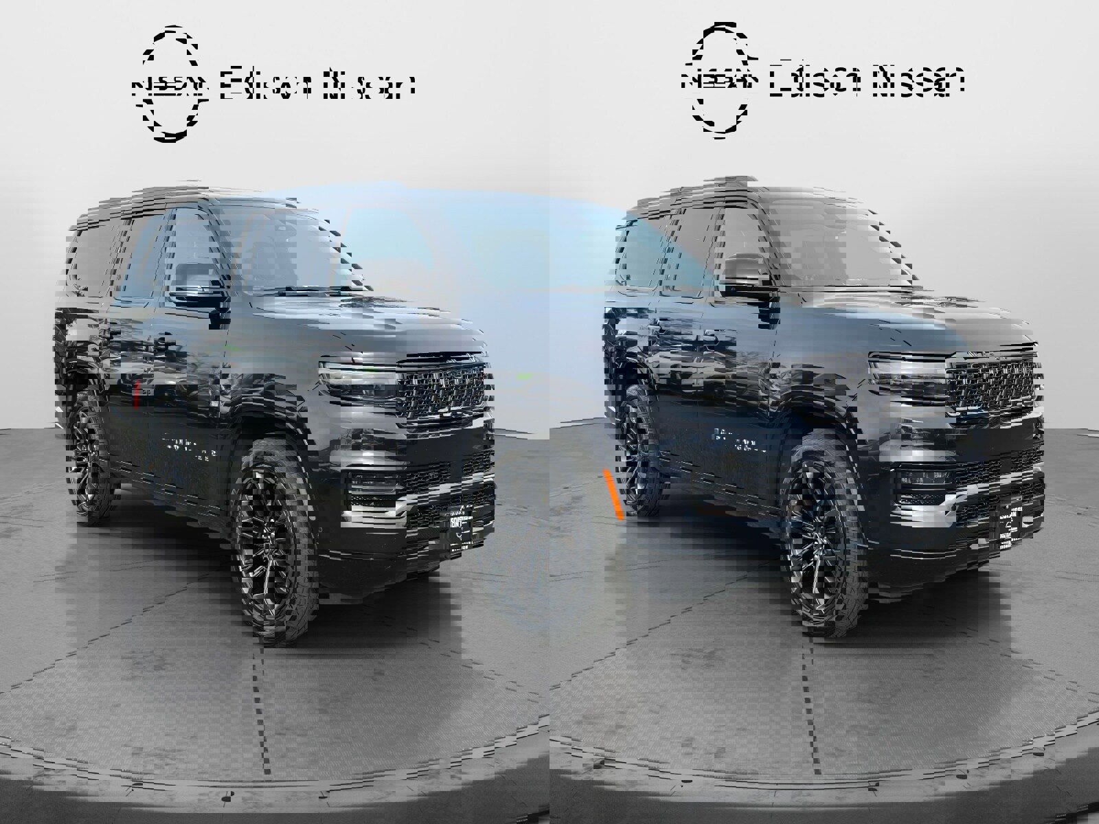 Used 2024 Jeep Grand Wagoneer L Series II w/ Quick Order Packagew 28T