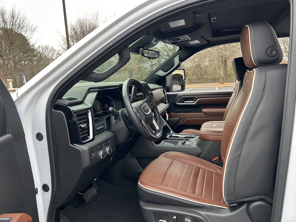 Certified 2025 GMC Sierra 2500 Denali Ultimate image 43